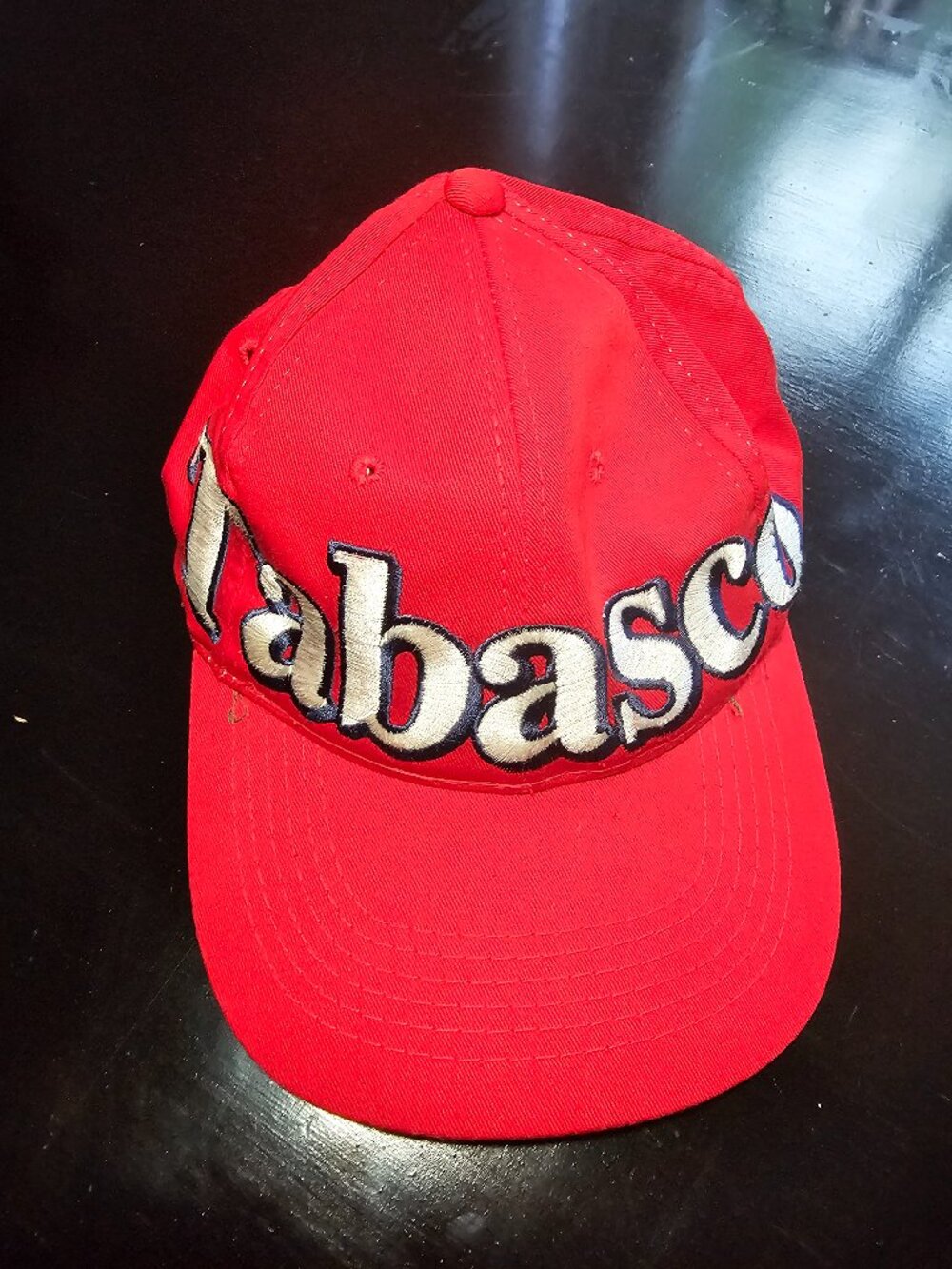 Red Tabasco Hat